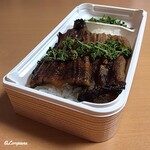 御料理 寺沢 - 花山椒付のSpecial鰻重