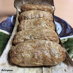 御料理 寺沢 - 特製おいなりさん