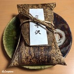 御料理 寺沢 - 特製おいなりさん