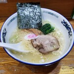 らぁめん 龍 - 塩ラーメン