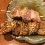 Sumiyaki Chikin Kababu - 