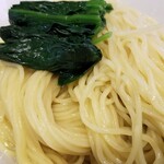 塩そば専門店 桑ばら - 塩坦々麺つけそば