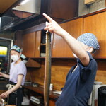 かぶと - 本日は天然食べ比べ！