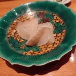 Sushi Koyama - マコガレイ