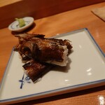 Sushi Koyama - メヒカリ