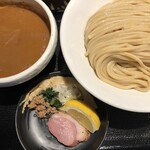 鴨出汁中華蕎麦 麺屋yoshiki - 鴨出汁魚介つけ麺