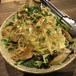 201705  ネギとんサラダ