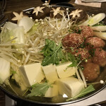 豚小家 - 201802  岩中豚 旨塩鍋