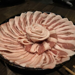 豚小家 - 201802  岩中豚 旨塩鍋