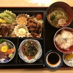 音の花温泉 音の花亭 - 音の花御膳