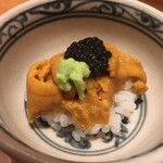 はつね寿司 - たまごかけごはん