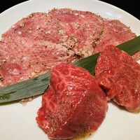 うしごろ 貫 恵比寿本店 - 極みのタンとサガリ