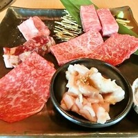 近江うし焼肉 にくTATSU 銀座店 - 