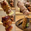 Shinsaibashi Higashi Yakitori Po - 