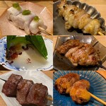 心斎橋東 焼とりporc - 