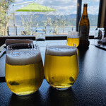 徳山鮓 - 晴れ女健在(*^◯^*)♡