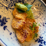 徳山鮓 - お酒が進んじゃいますねヽ(´▽｀)/