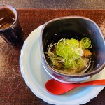 徳山鮓 - ⚫︎鰻の飯蒸し←絶品です！