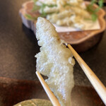 徳山鮓 - カリカリッ(*´◒`*)新鮮なワカサギ♡お酒のおつまみにピッタリ！