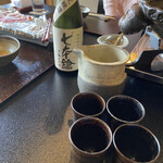 徳山鮓 - 七本槍の特別純米吟醸☆彡まろやかで深い味わい！オススメ♡