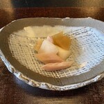 徳山鮓 - こちらも発酵食品の神様！糠漬け♡おいちい♡