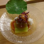 懐石料理 桝田 - 先付