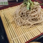 Wasabi Izakaya Anagura - ざる蕎麦