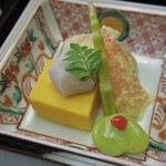 京料理ほそい - 