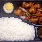 Keika Sarou - ランチ弁当500円