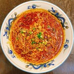 菜香新館 - 菜香の担々麺