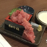 中落ち100円の居酒屋 まぐろんち 神田店 - 