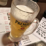 中落ち100円の居酒屋 まぐろんち - 