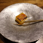 温石 - 焼きとうもろこし