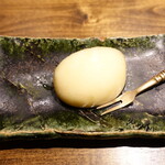 温石 - 静岡産の桃、千代姫