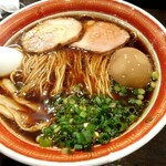 一凜 - 志那そば790円+味玉120円