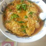 天龍閣 - 天津麺