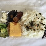 東横INN - 個包装になった朝食