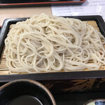 三門そば店 - 蕎麦アップ