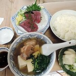 大衆割烹 三州屋 - 