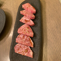 焼肉白炭 - 