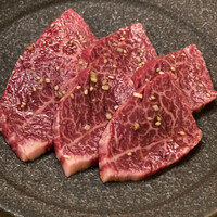 焼肉白炭 - 