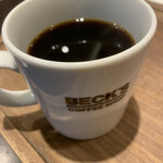 ベックスコーヒーショップ - 