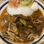 カレーライス専門店 ブラザー - 