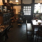 喫茶 寺町李青 - 