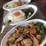 タイ料理トムヤムくん - 