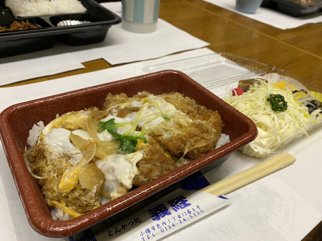 とんかつ処義経 - 小樽（とんかつ）の写真