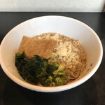 足立製麺所 - 料理写真: