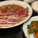 焼肉バリバリ亭 - 