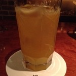 ドランブイ - パッションフルーツのソルクバーノ