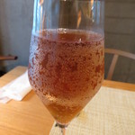 ファニエンテ - 【再訪３】自家製ジンジャーエール